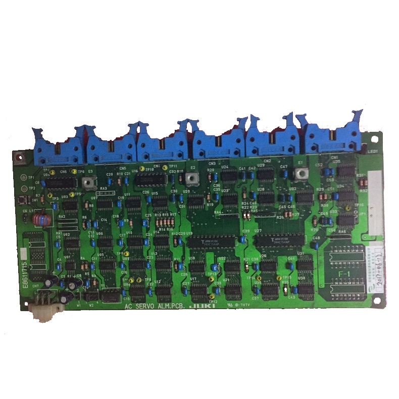 UKI 710xy axis drive card e86117150a0